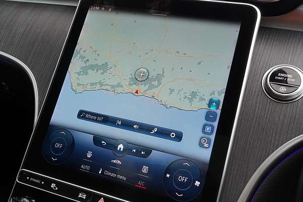 2022 Mercedes-Benz C-Class C300 W206