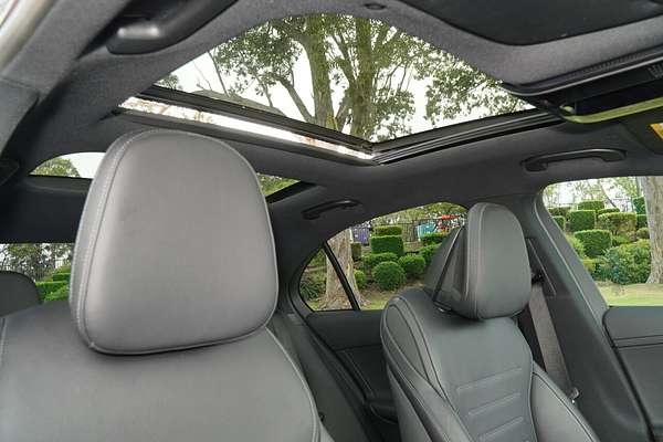 2022 Mercedes-Benz C-Class C300 W206