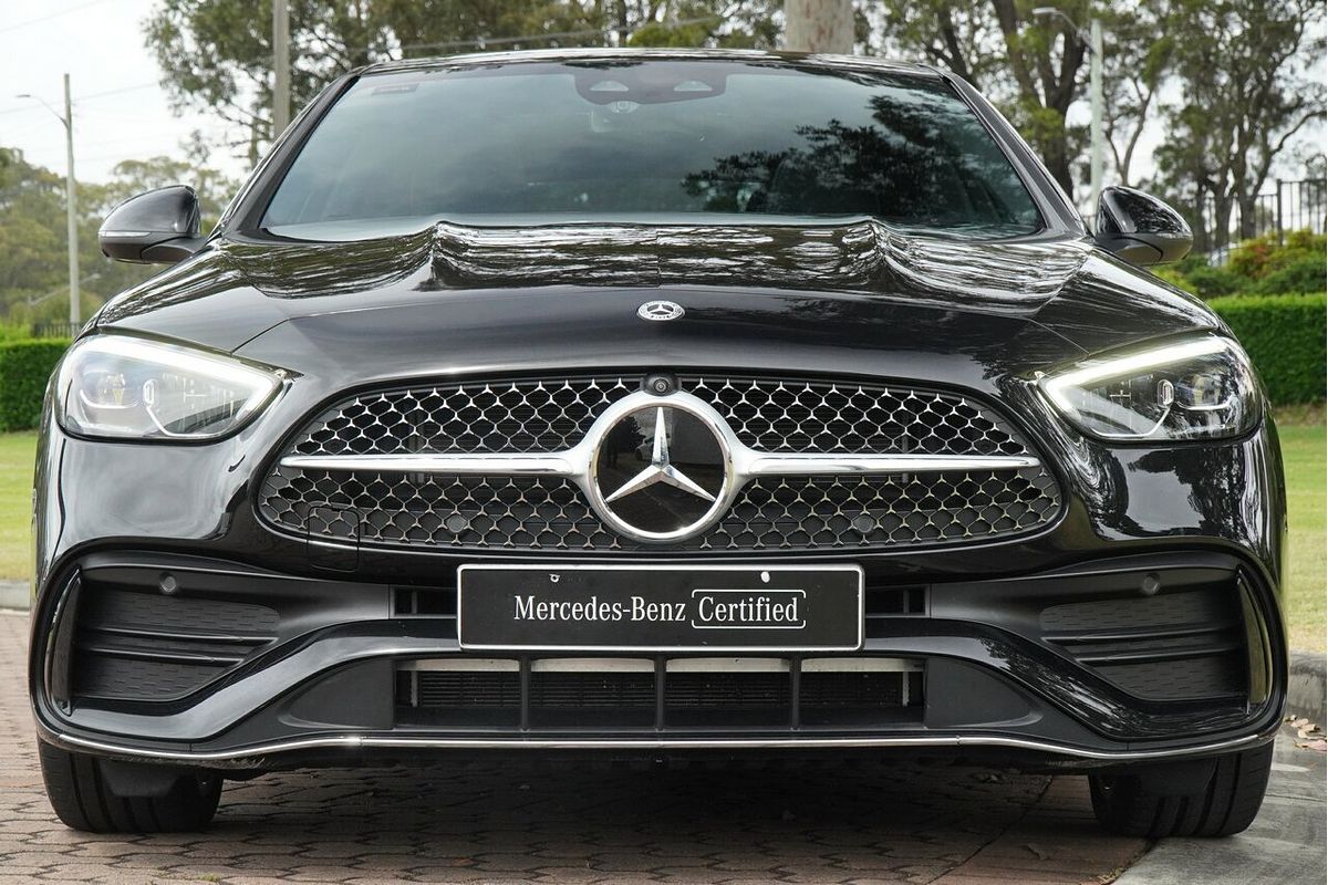 2022 Mercedes-Benz C-Class C300 W206
