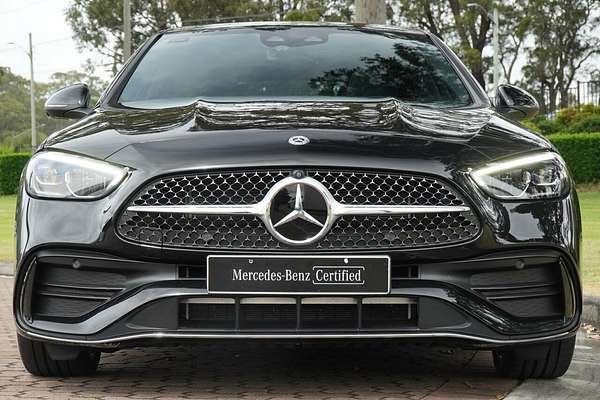 2022 Mercedes-Benz C-Class C300 W206
