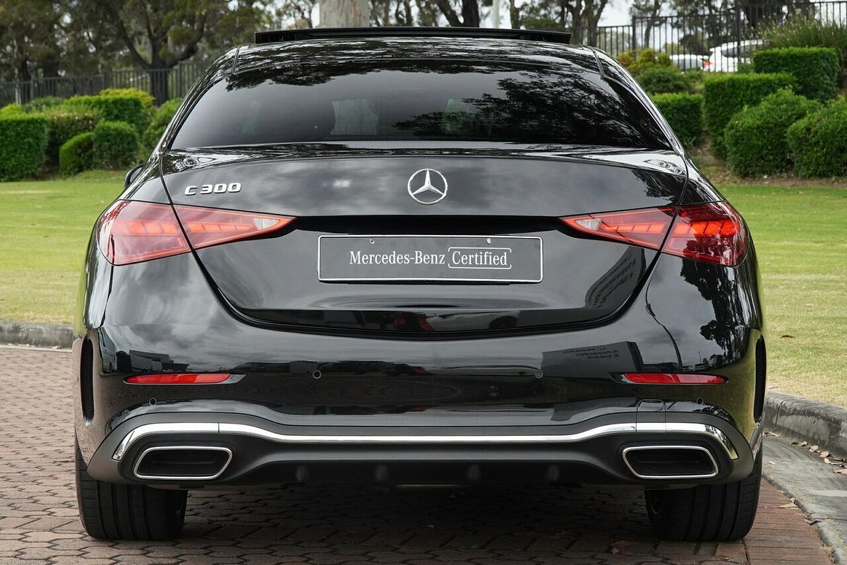 2022 Mercedes-Benz C-Class C300 W206