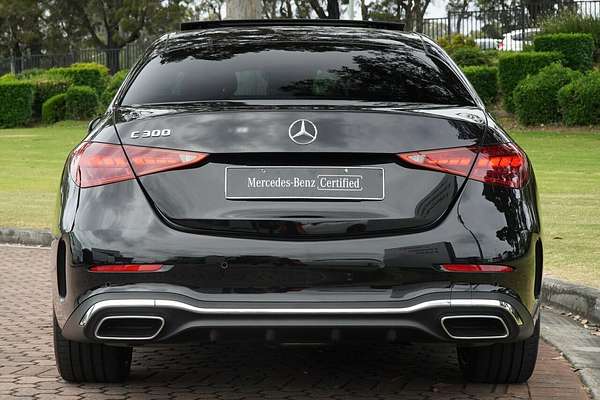 2022 Mercedes-Benz C-Class C300 W206