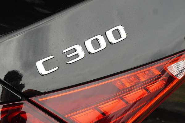 2022 Mercedes-Benz C-Class C300 W206