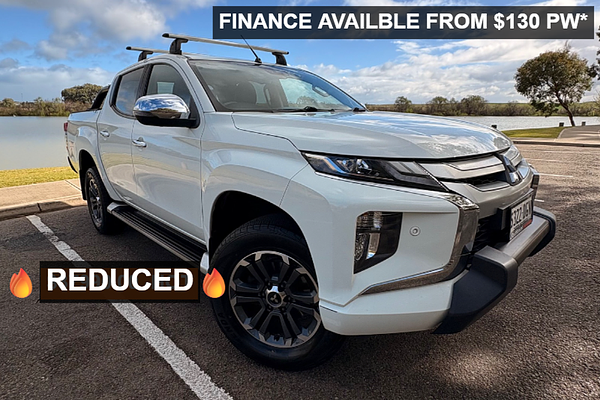 2019 Mitsubishi Triton GLS MR 4X4