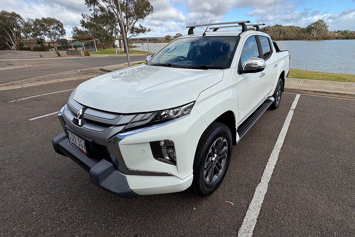 2019 Mitsubishi Triton GLS MR 4X4
