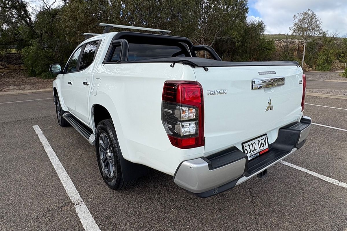 2019 Mitsubishi Triton GLS MR 4X4