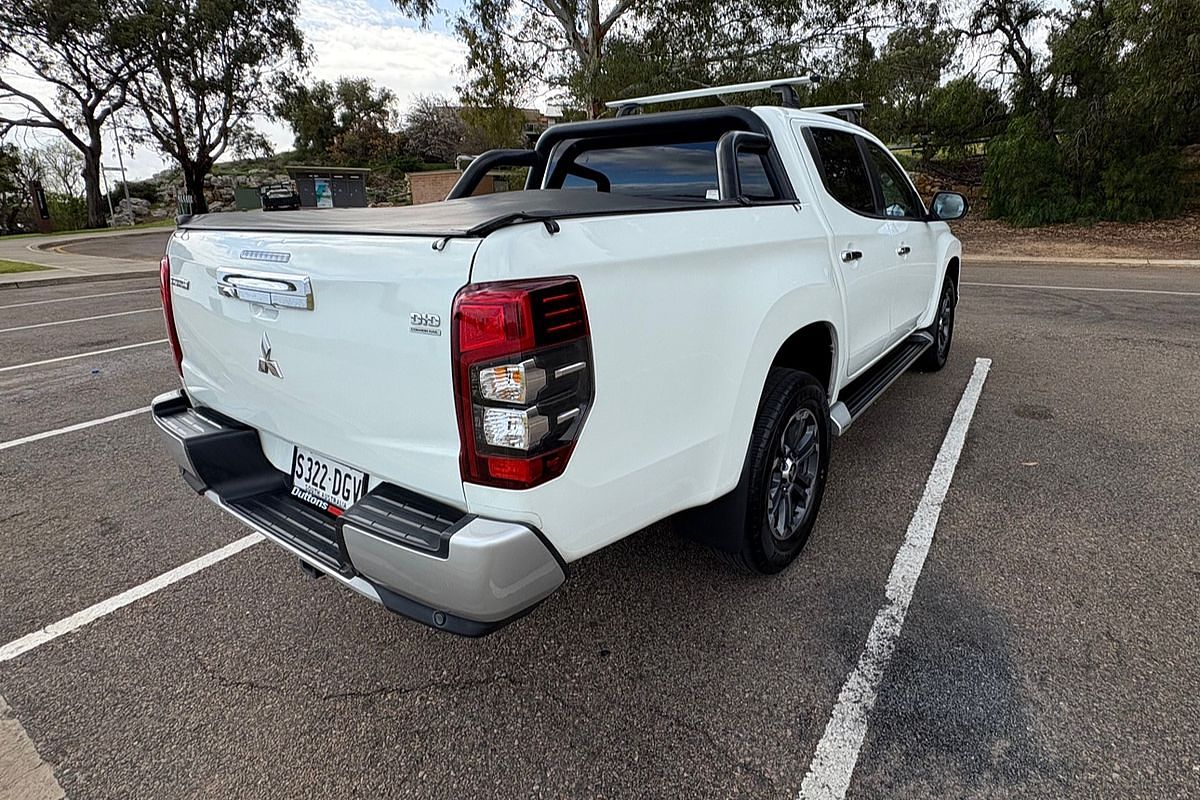2019 Mitsubishi Triton GLS MR 4X4