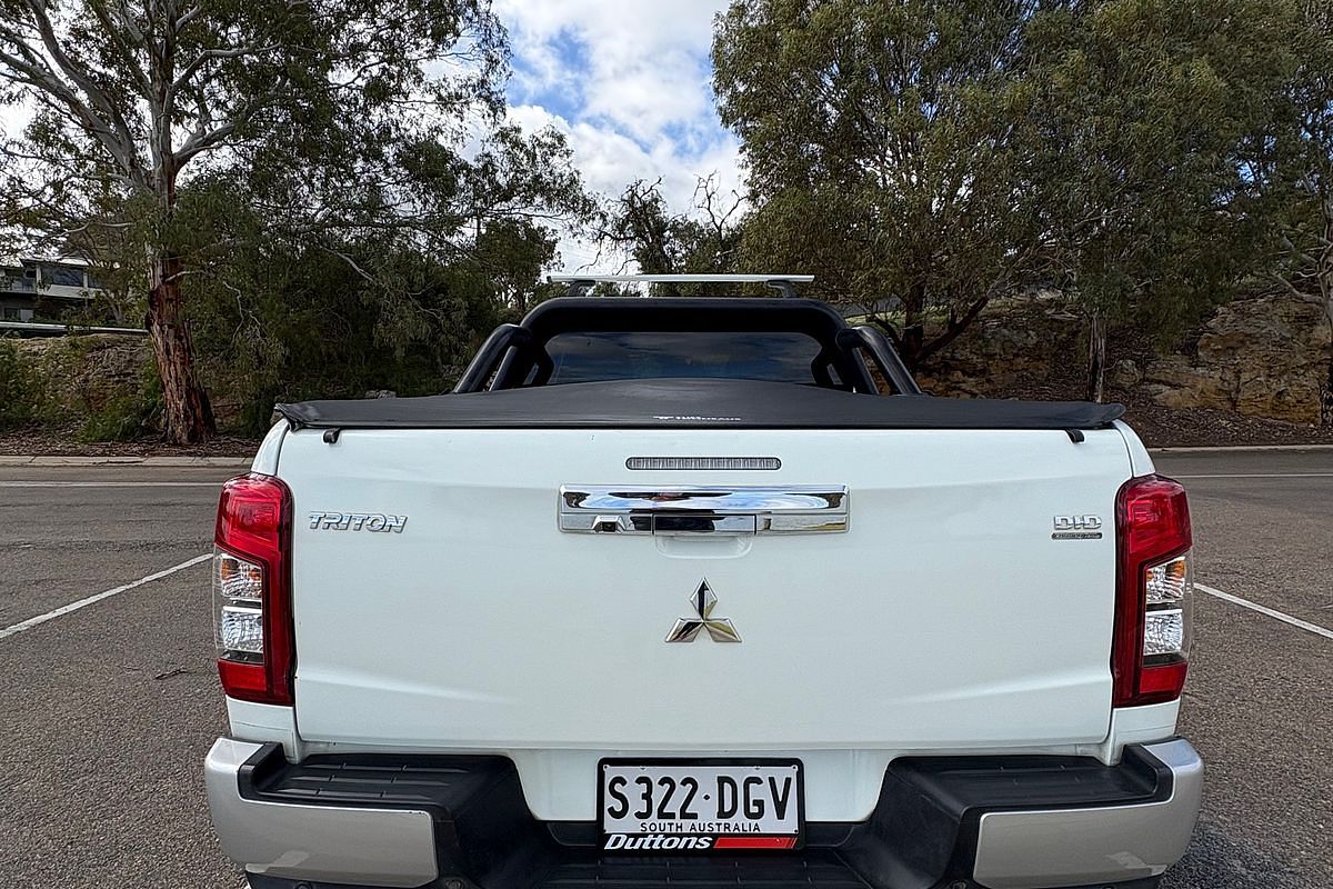 2019 Mitsubishi Triton GLS MR 4X4