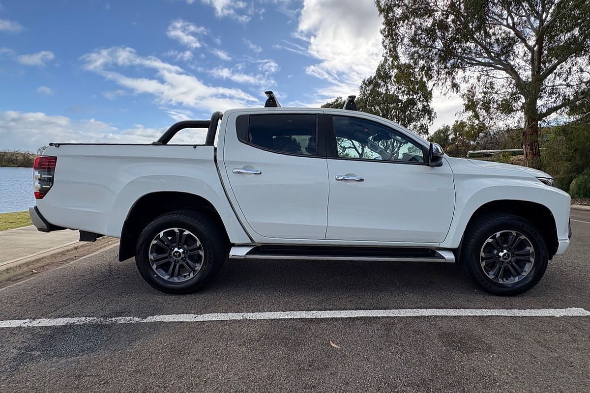 2019 Mitsubishi Triton GLS MR 4X4