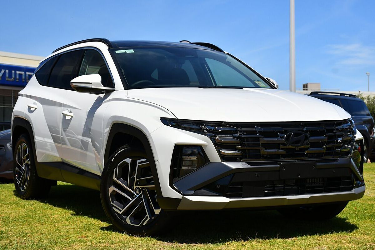 2025 Hyundai Tucson Premium NX4.V4