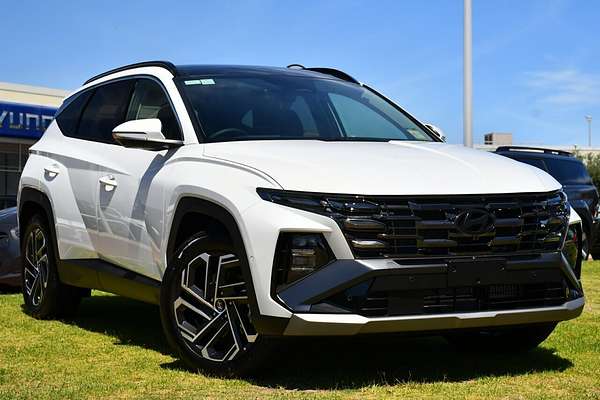 2025 Hyundai Tucson Premium NX4.V4