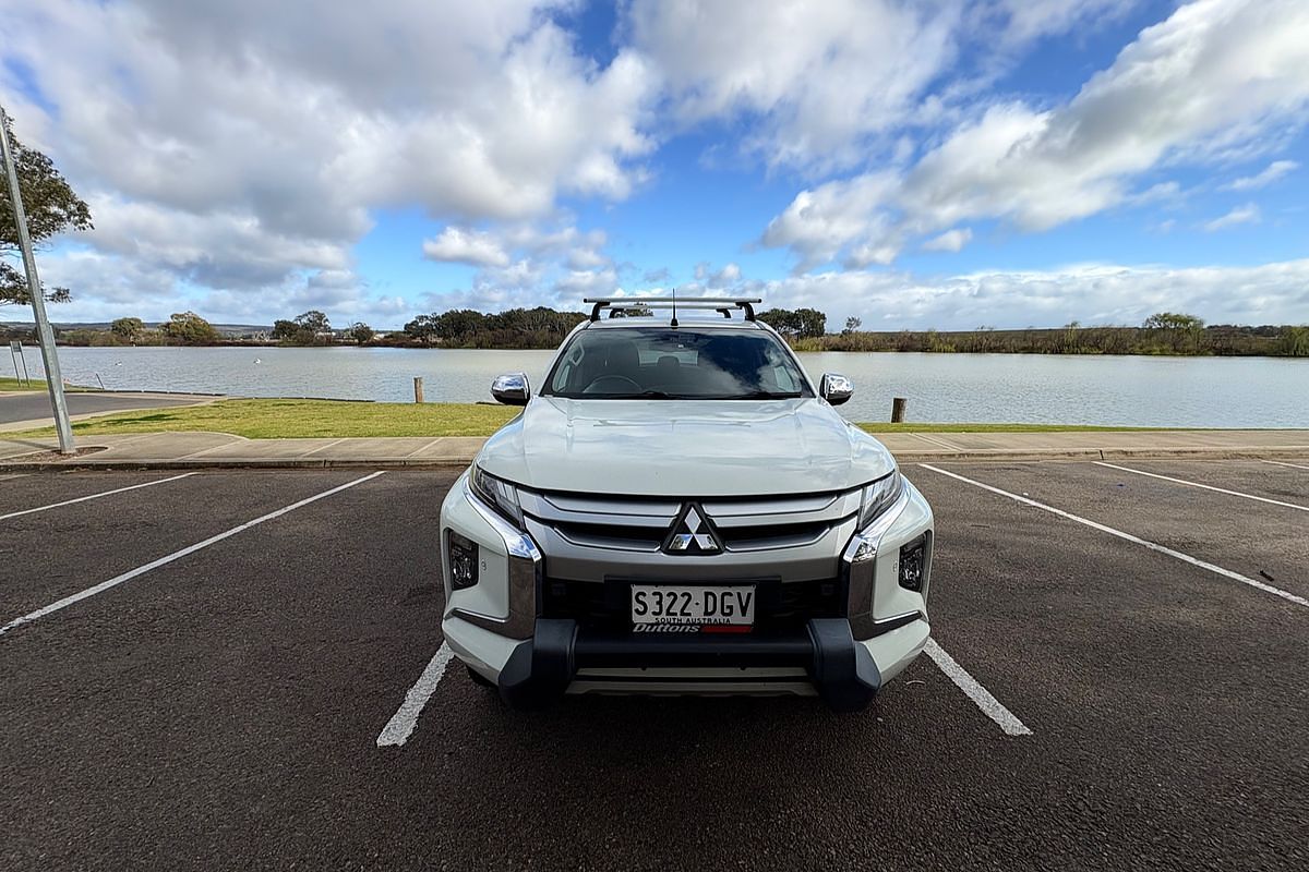 2019 Mitsubishi Triton GLS MR 4X4
