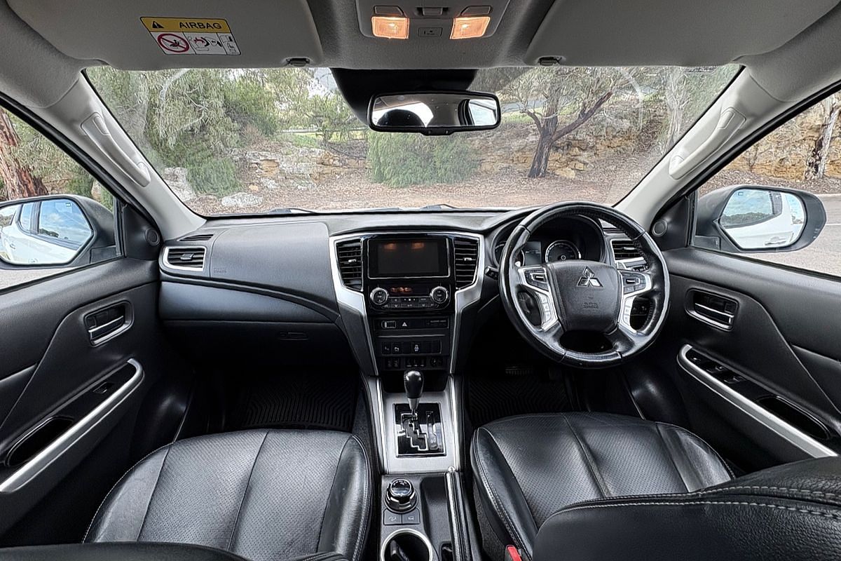 2019 Mitsubishi Triton GLS MR 4X4