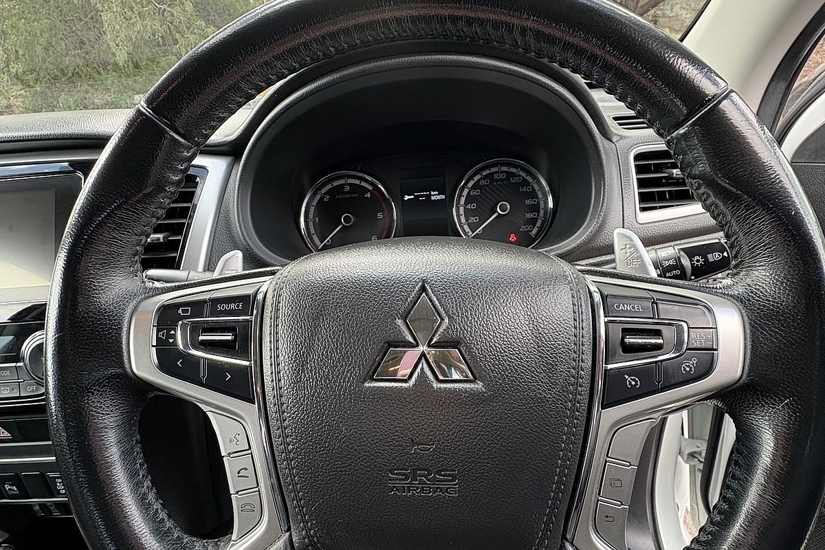 2019 Mitsubishi Triton GLS MR 4X4
