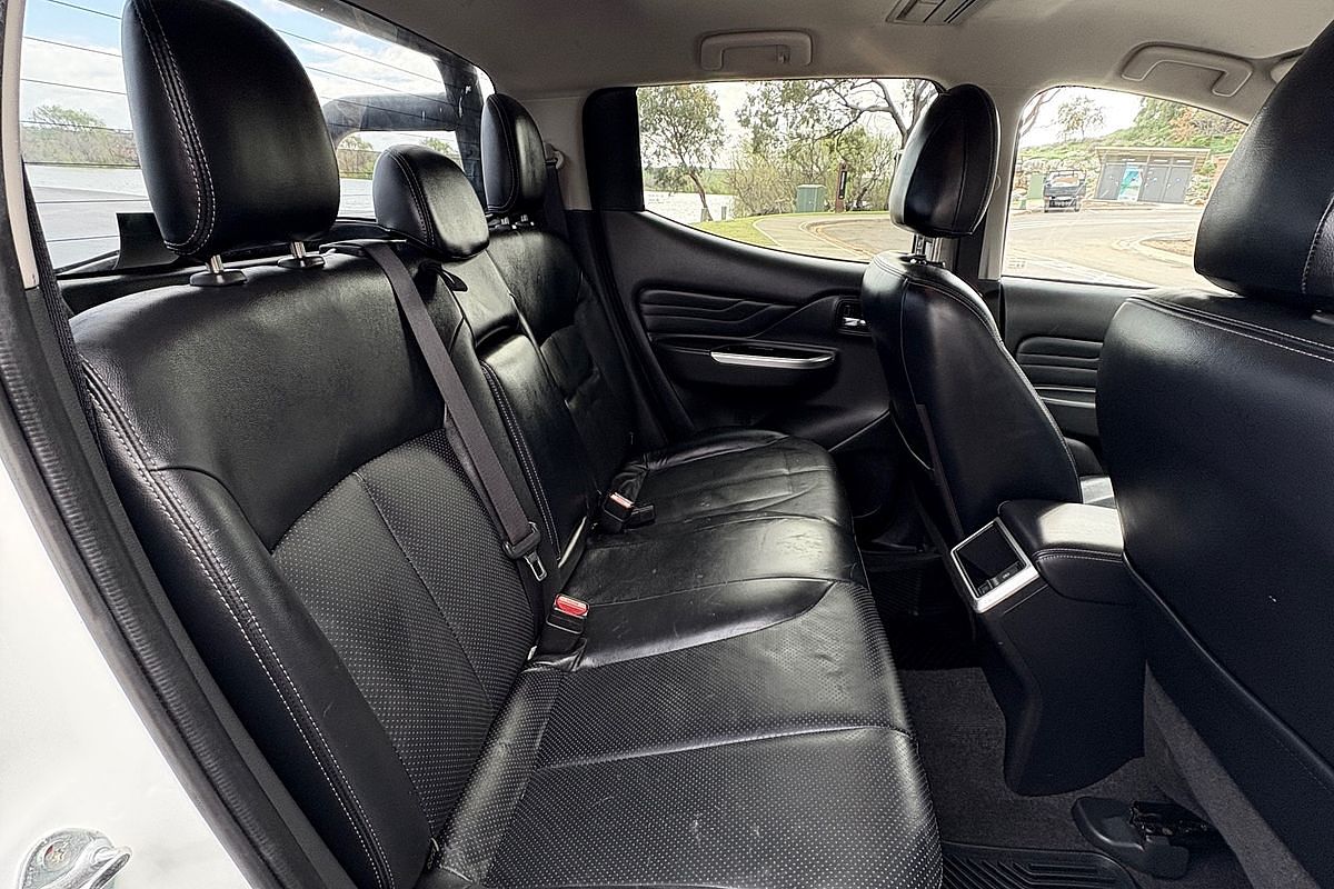 2019 Mitsubishi Triton GLS MR 4X4