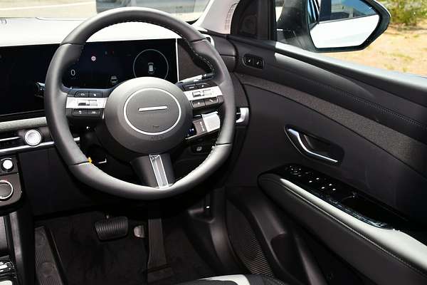 2025 Hyundai Tucson Premium NX4.V4