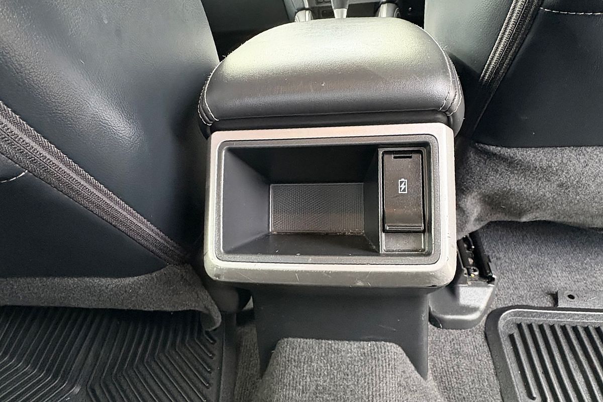 2019 Mitsubishi Triton GLS MR 4X4