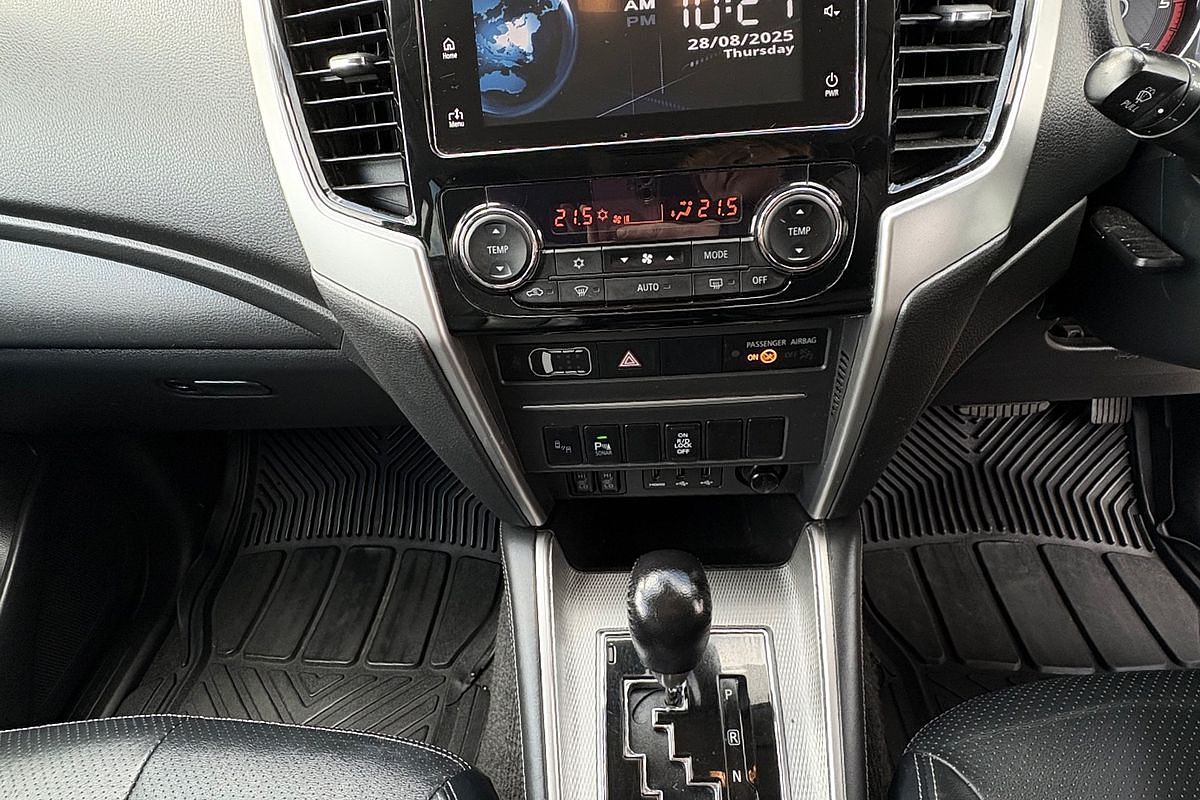 2019 Mitsubishi Triton GLS MR 4X4