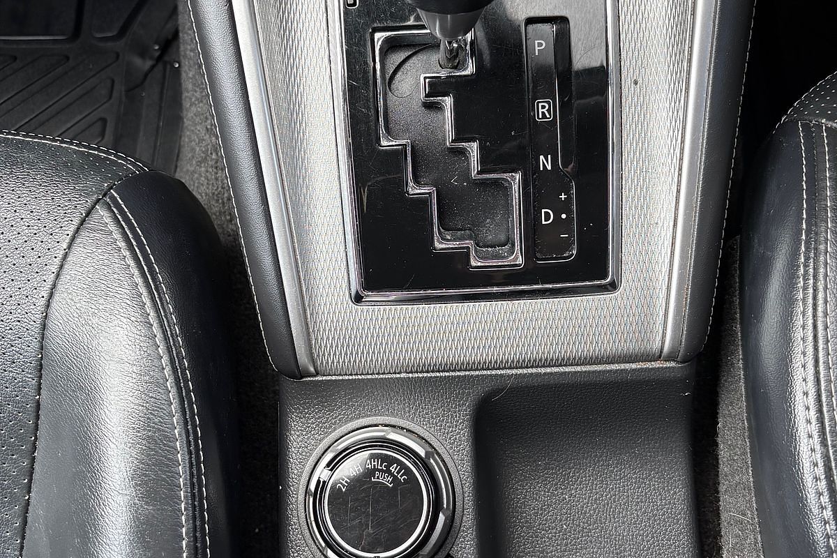 2019 Mitsubishi Triton GLS MR 4X4