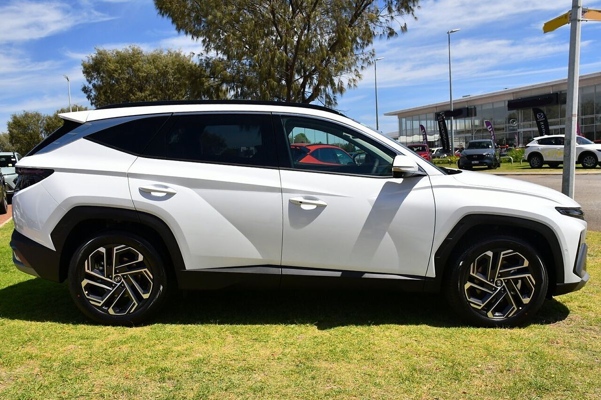 2025 Hyundai Tucson Premium NX4.V4