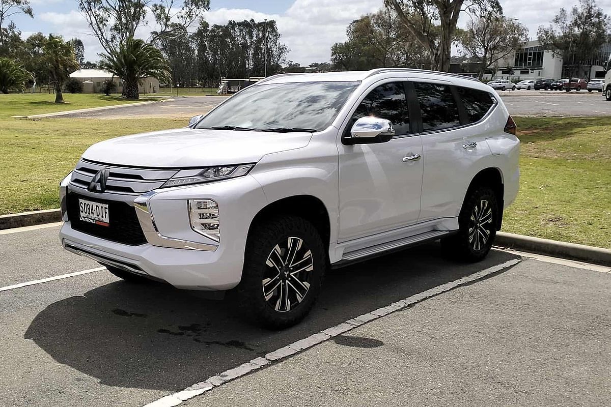 2020 Mitsubishi Pajero Sport GLS QF