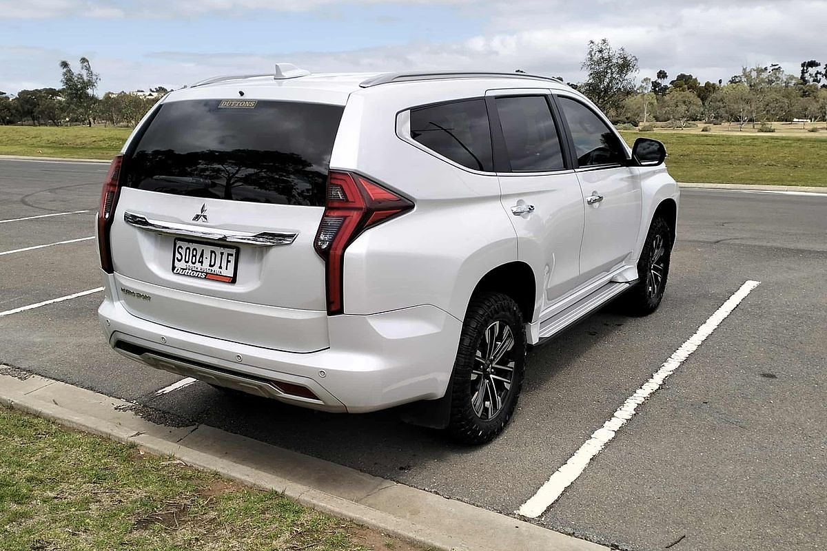 2020 Mitsubishi Pajero Sport GLS QF