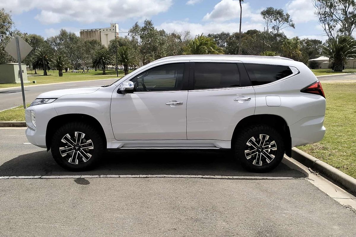 2020 Mitsubishi Pajero Sport GLS QF