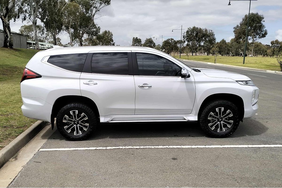 2020 Mitsubishi Pajero Sport GLS QF