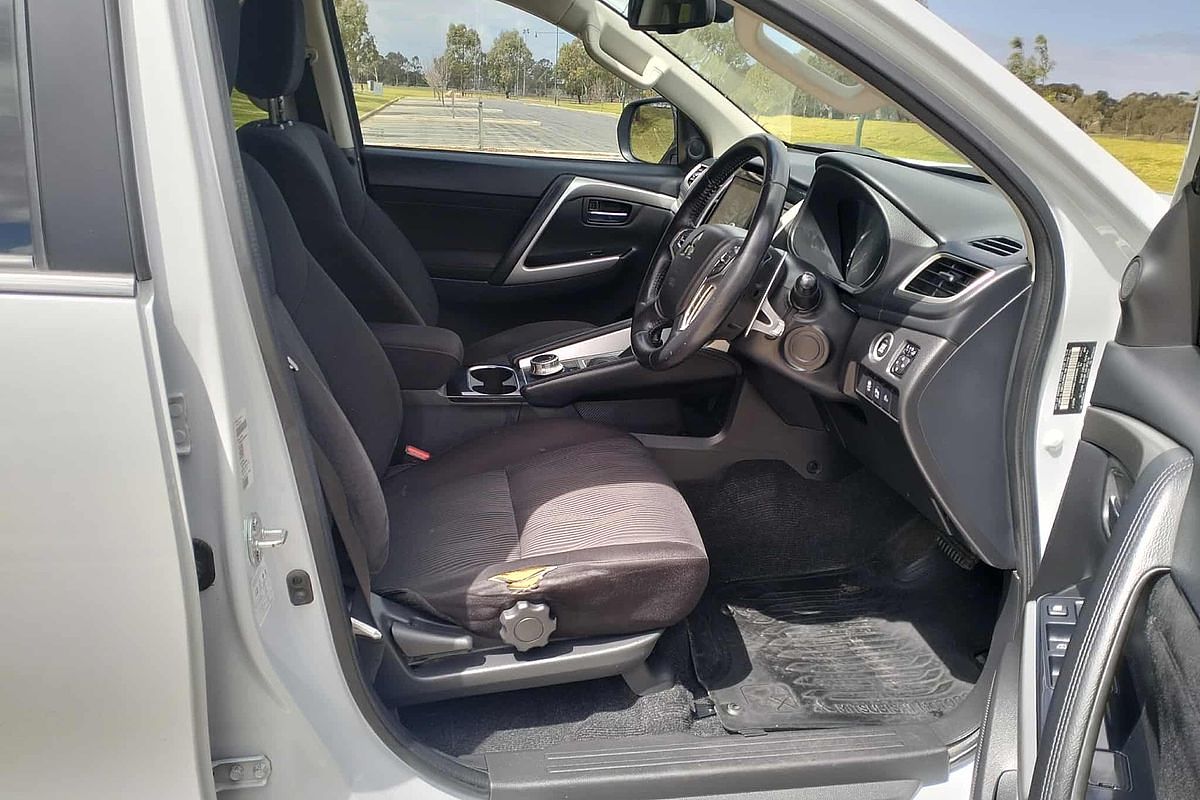 2020 Mitsubishi Pajero Sport GLS QF