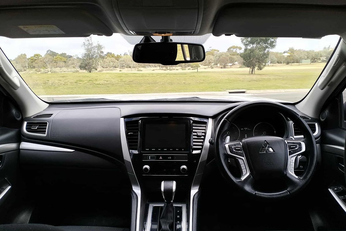 2020 Mitsubishi Pajero Sport GLS QF