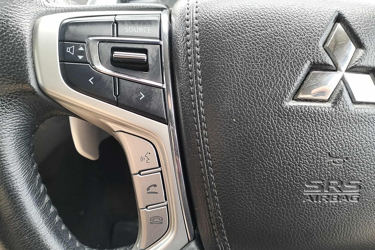 2020 Mitsubishi Pajero Sport GLS QF