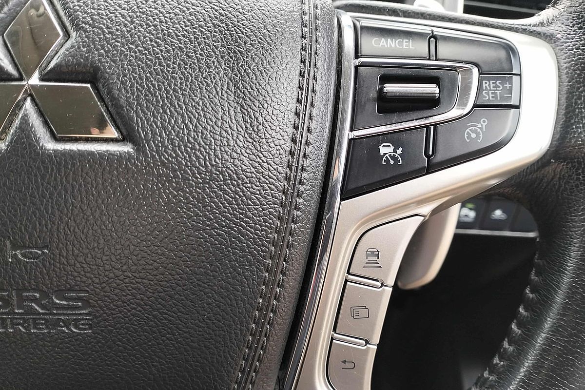 2020 Mitsubishi Pajero Sport GLS QF