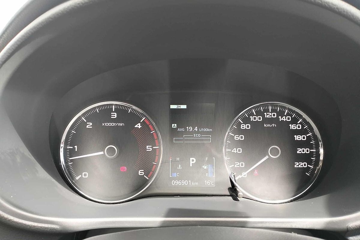 2020 Mitsubishi Pajero Sport GLS QF