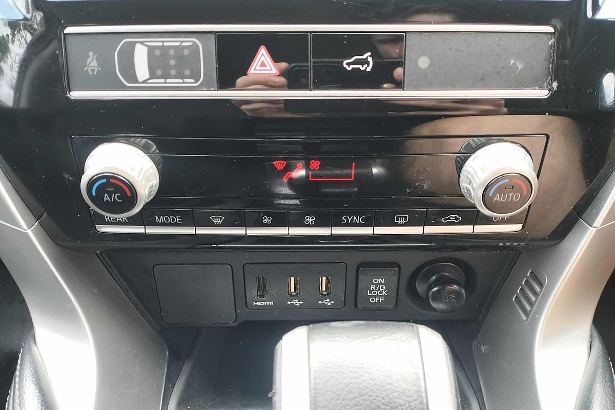 2020 Mitsubishi Pajero Sport GLS QF