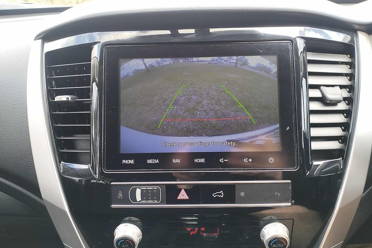 2020 Mitsubishi Pajero Sport GLS QF