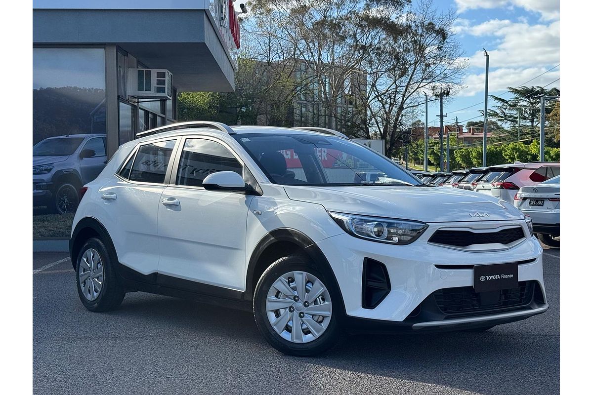 2021 Kia Stonic STONIC S YB MY21