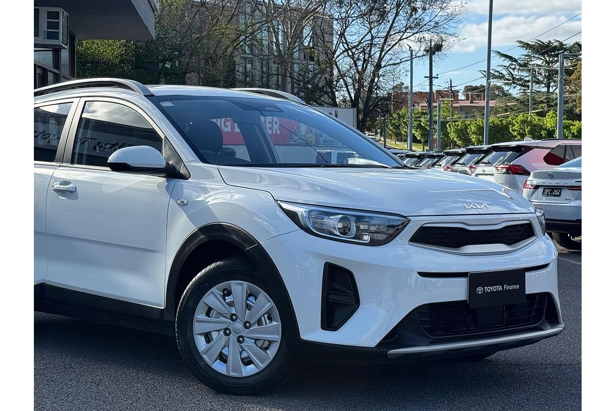 2021 Kia Stonic STONIC S YB MY21