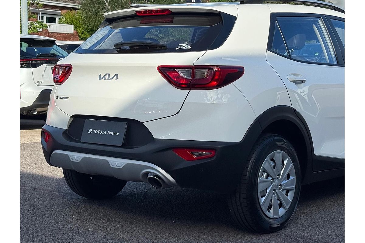 2021 Kia Stonic STONIC S YB MY21