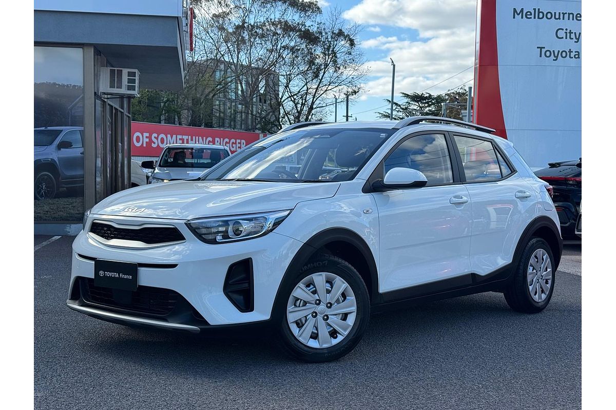 2021 Kia Stonic STONIC S YB MY21