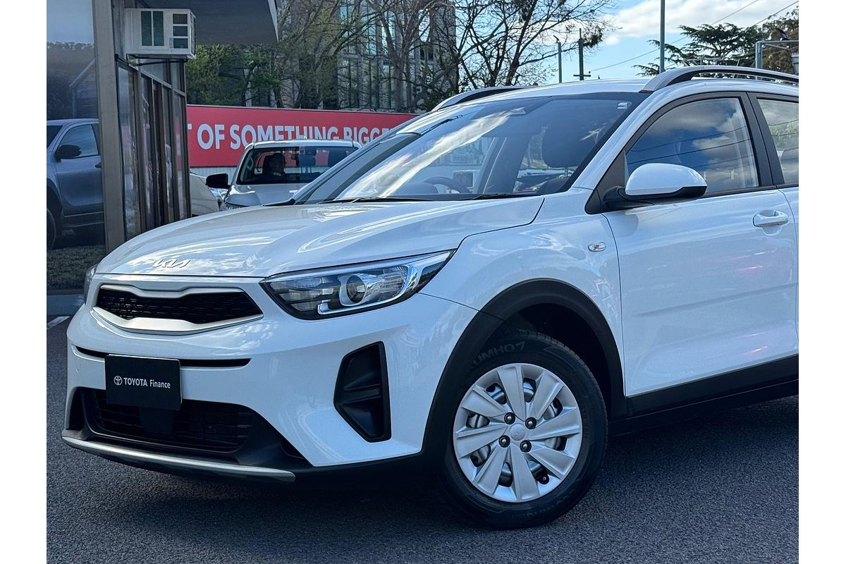 2021 Kia Stonic STONIC S YB MY21