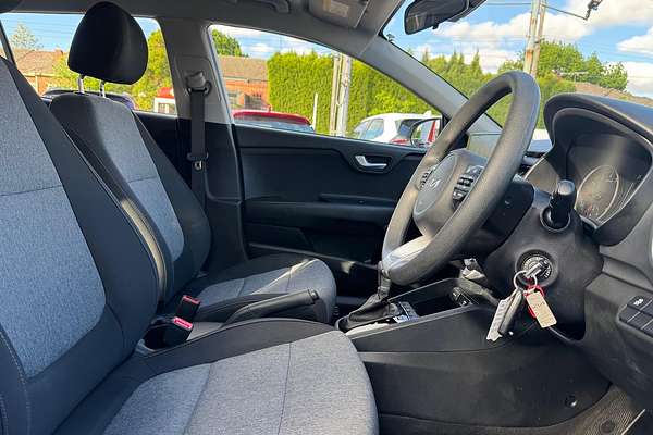 2021 Kia Stonic STONIC S YB MY21