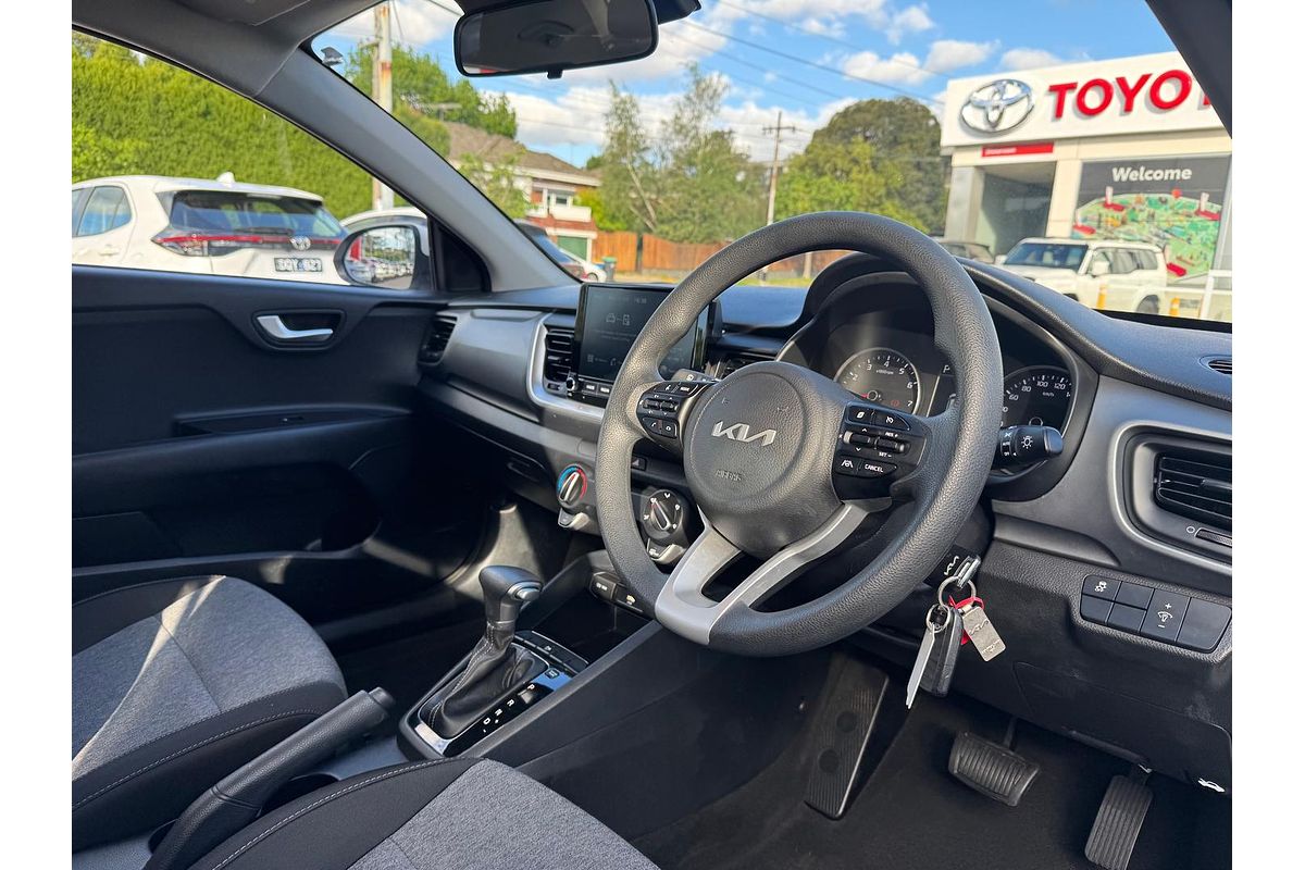 2021 Kia Stonic STONIC S YB MY21