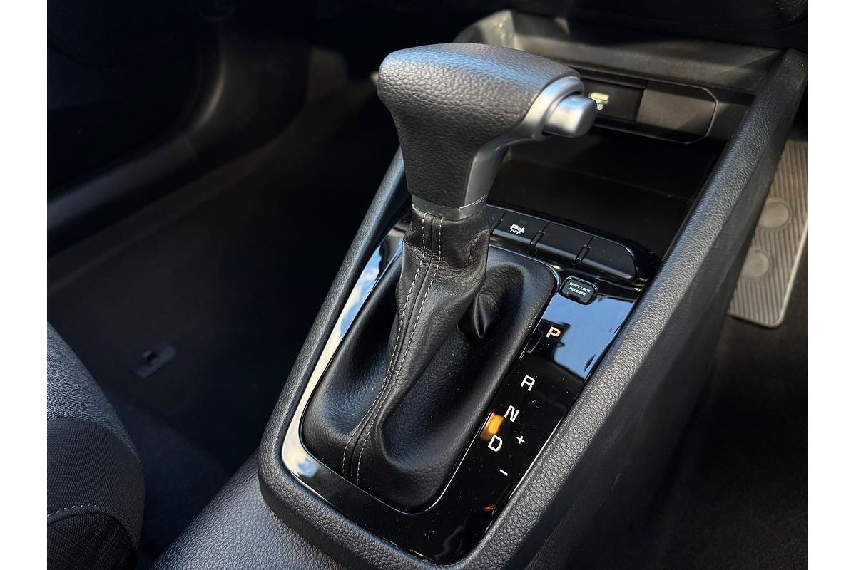 2021 Kia Stonic STONIC S YB MY21