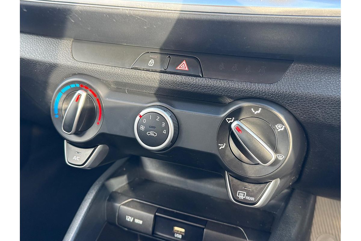 2021 Kia Stonic STONIC S YB MY21