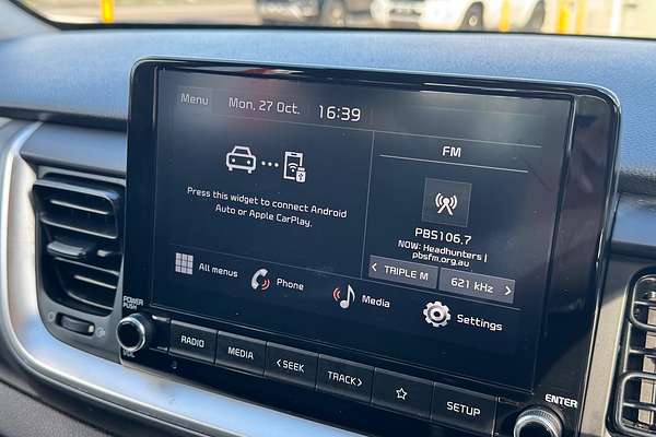 2021 Kia Stonic STONIC S YB MY21