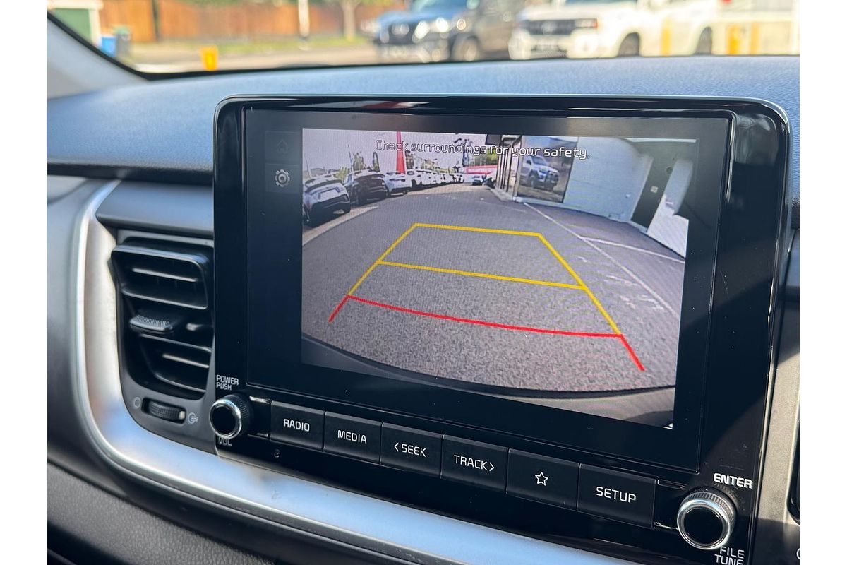 2021 Kia Stonic STONIC S YB MY21