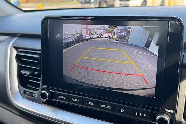 2021 Kia Stonic STONIC S YB MY21