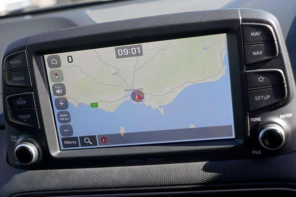 2019 Hyundai Kona Elite OS.2