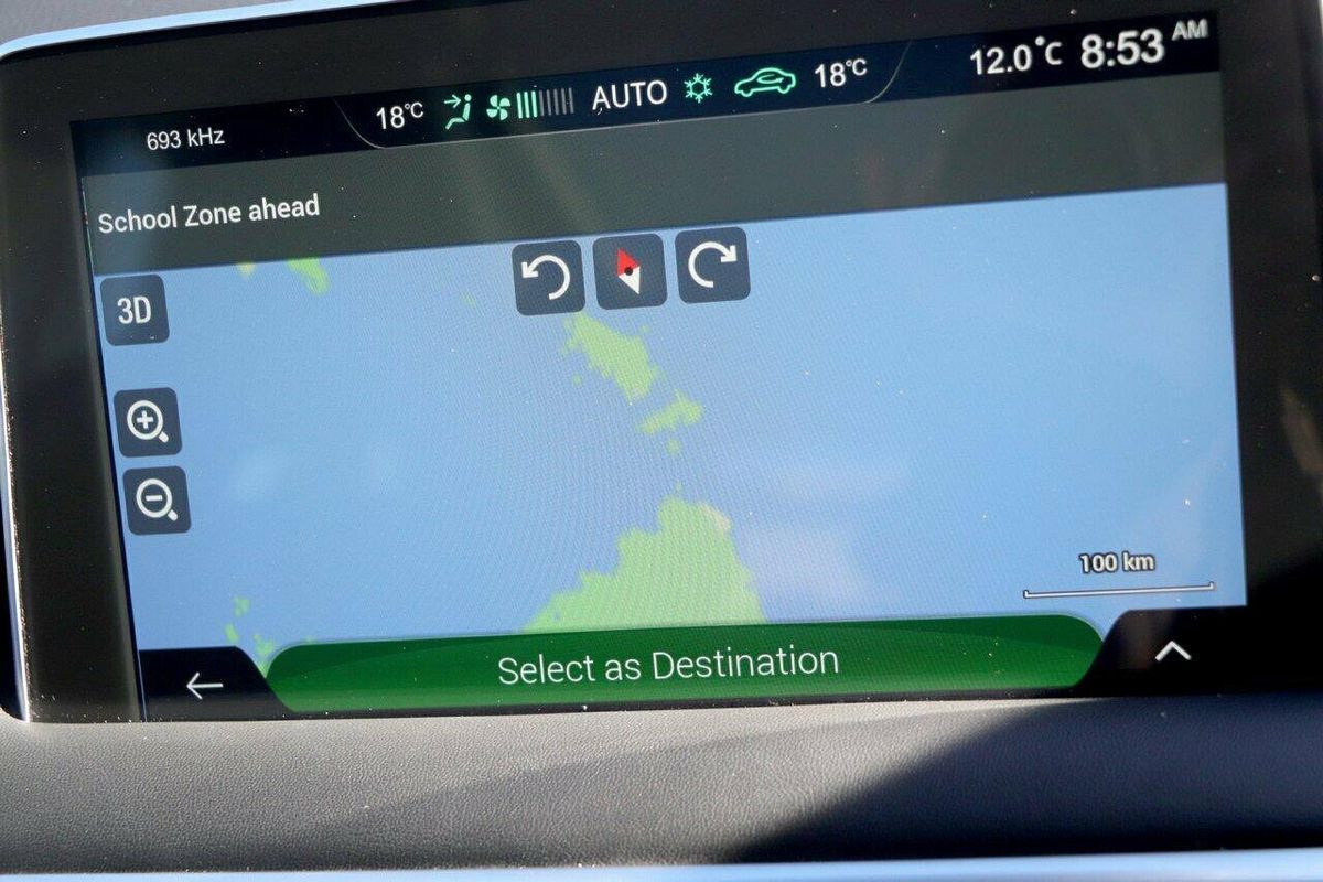 2023 MG HS Essence X SAS23