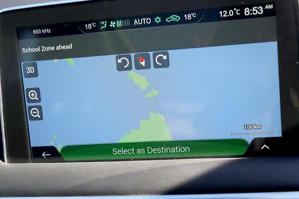 2023 MG HS Essence X SAS23